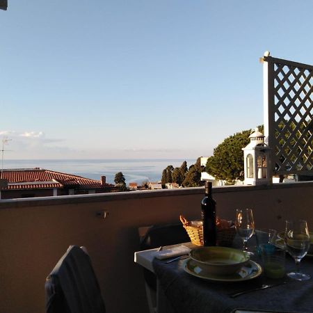 Miguel Apartment Tropea Dış mekan fotoğraf