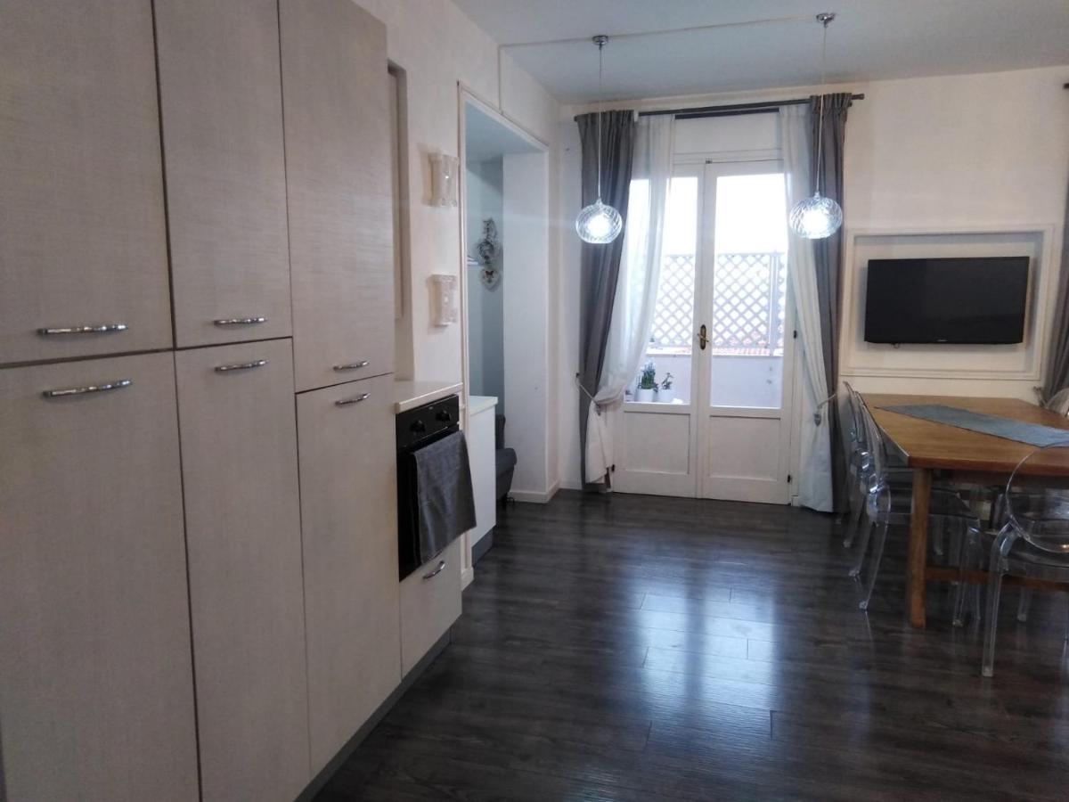 Miguel Apartment Tropea Dış mekan fotoğraf