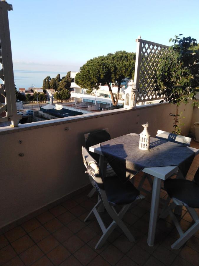 Miguel Apartment Tropea Dış mekan fotoğraf