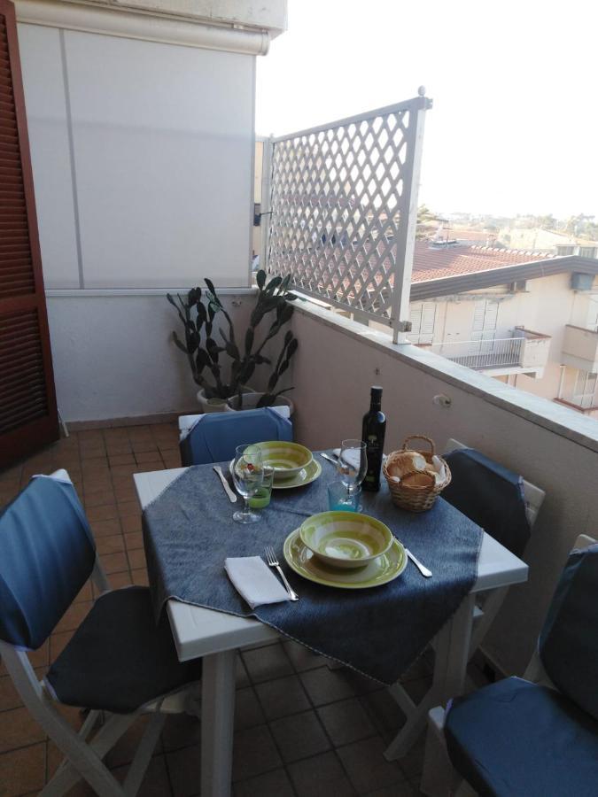 Miguel Apartment Tropea Dış mekan fotoğraf