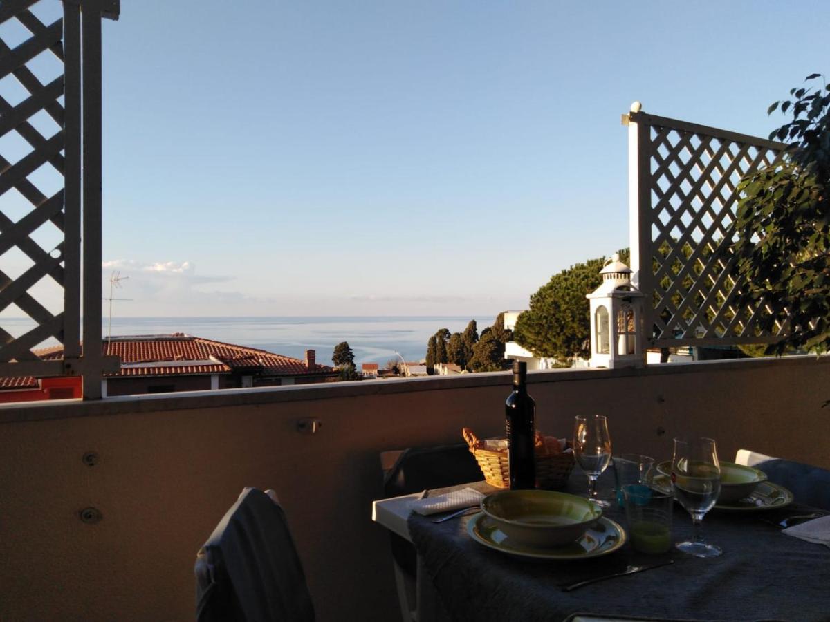 Miguel Apartment Tropea Dış mekan fotoğraf