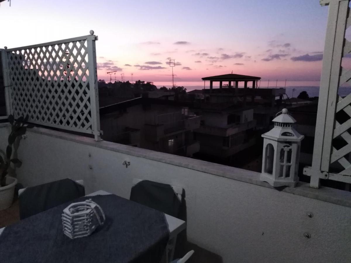 Miguel Apartment Tropea Dış mekan fotoğraf