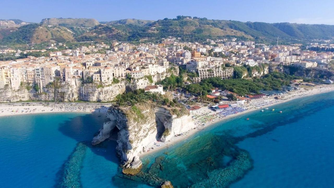 Miguel Apartment Tropea Dış mekan fotoğraf