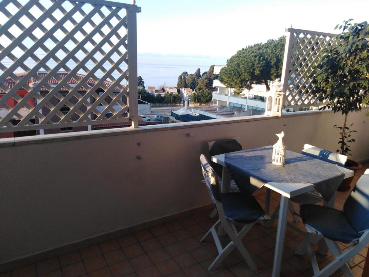 Miguel Apartment Tropea Dış mekan fotoğraf