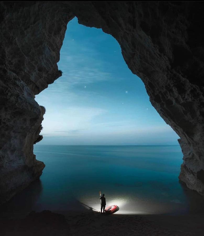 Miguel Apartment Tropea Dış mekan fotoğraf