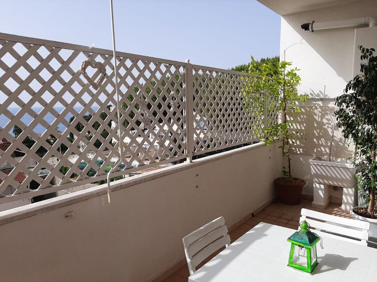 Miguel Apartment Tropea Dış mekan fotoğraf