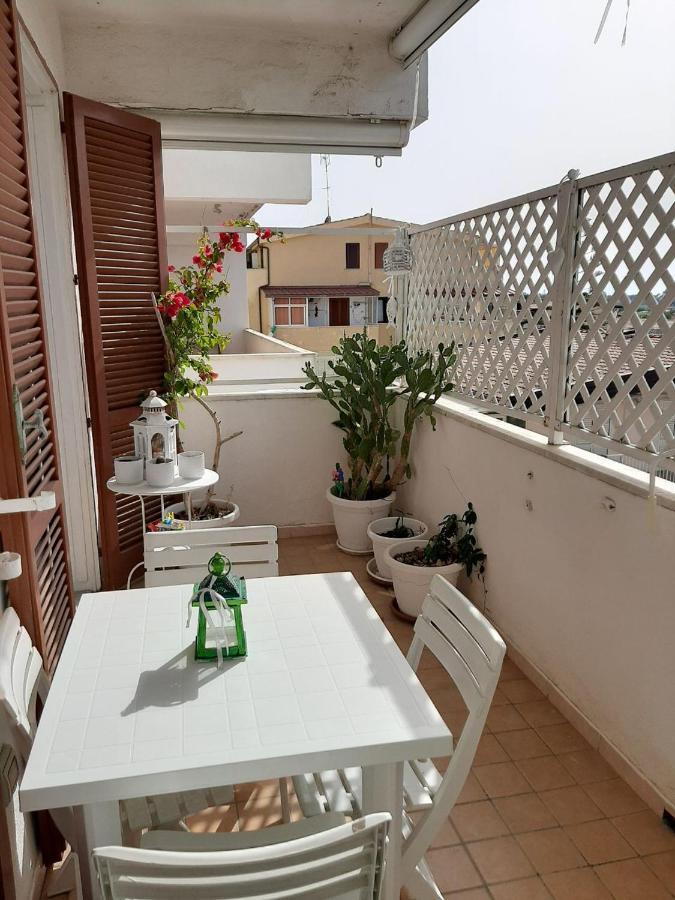 Miguel Apartment Tropea Dış mekan fotoğraf