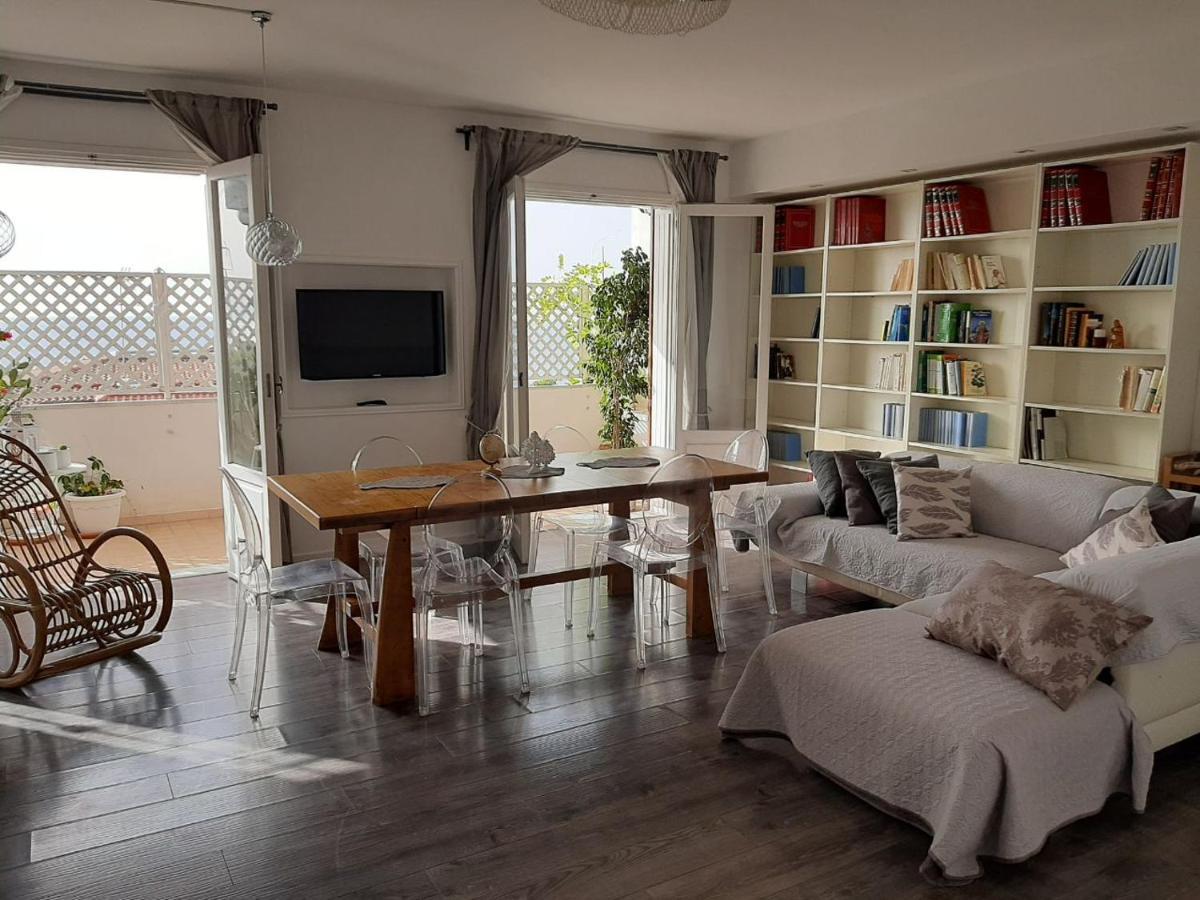 Miguel Apartment Tropea Dış mekan fotoğraf