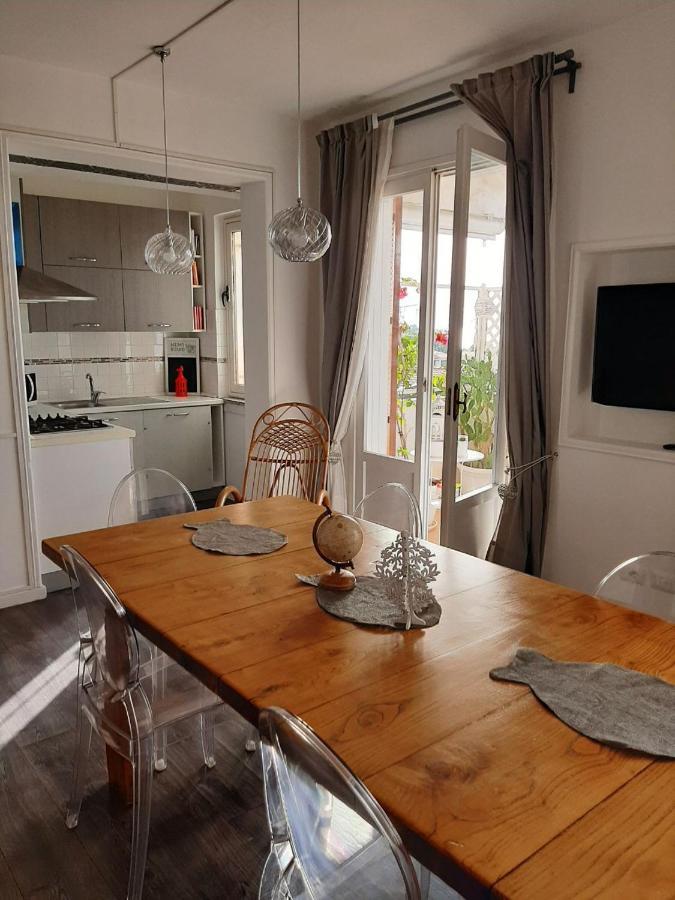 Miguel Apartment Tropea Dış mekan fotoğraf