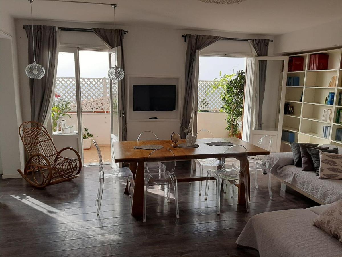 Miguel Apartment Tropea Dış mekan fotoğraf